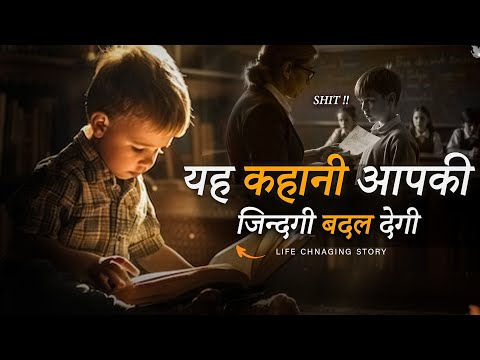 BEST MOTIVATIONAL STORY FOR STUDENTS।  जब भी हारने का मन करे यह कहानी देख लेना । Motivational story