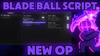 📜😱BEST Blade Ball Script OP AUTO PARRY FREE PC Moblie