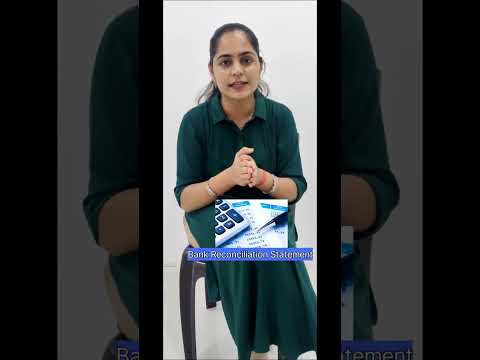 What is the Bank Reconciliation Statement | Class 11 | CBSE | ICSE | Accounts