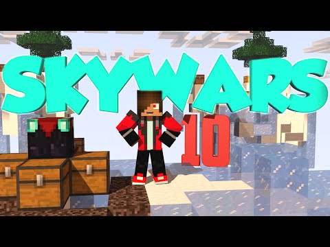 Skywars! #10 | Comentando Partidas! | Tobal!