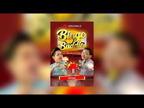 COKI-MUSLIM | FILM ACTION DARI BERBAGAI NEGARA | React Krrish dan Gangster