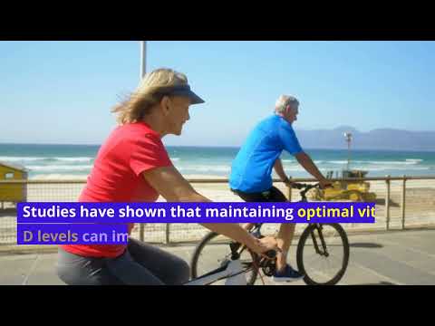 Vitamin D An Essential for A Healthy Brain & Body