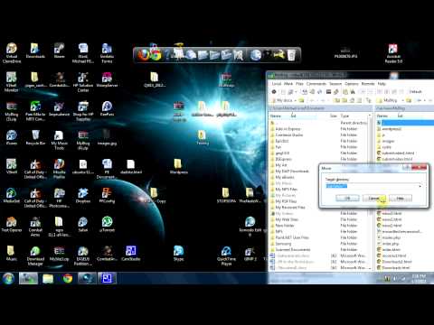 How To Install WordPress Into Your Webserver