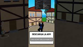 🔥 HUBLOX APP SCRIPTS 2025 | BLOX FRUITS / BLUE LOCK / DEAD RAILS Y MÁS | GRATIS SIN KEY | PC/MOVIL ✅
