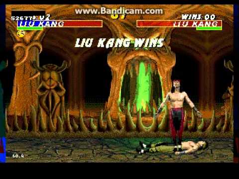 WUUOOOOAAAArtal Kombat