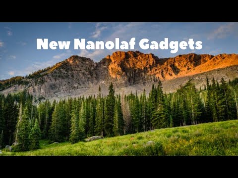 New Nanolaf Gadgets