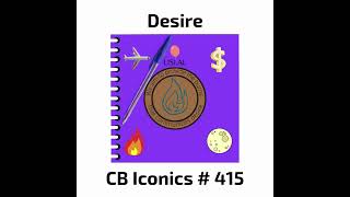 Enjoy a quick view of CB Iconics NFTs 401 to 425
