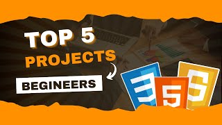 Frontend Projects for Beginners