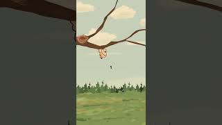 Thanks for helping them on their first flight! #flying #birds #artist #interactiveart #breathe