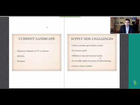 RedefiningOnlineLearning ProfVG Video2