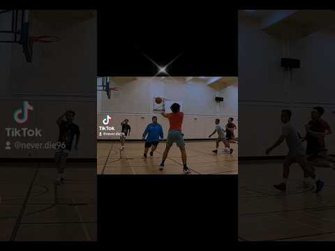 No look pass Nba😎 #basketball #hoops #streethoops #nba #ballislife #trending
