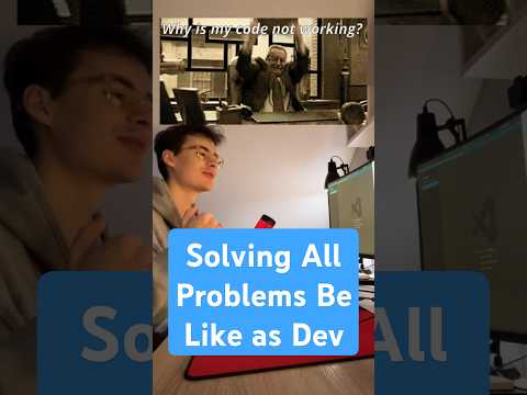 Solving All Problems Be Like as Dev