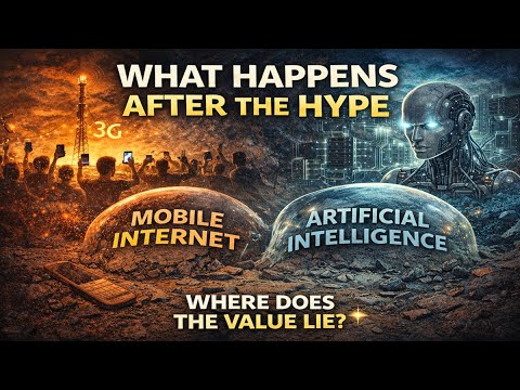"Slow Deflation": What Comes After the AI Hype?