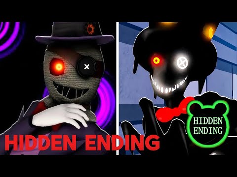 Chapter 12 Book 2 Hidden Ending (Roblox Piggy)