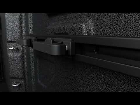 GM Bedside Rail Install - Integral Rails