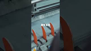 Efficiency Enhanced: Vulcania's Innovative Specimesh Production Machine