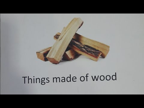 Things made of wood | Vocabulary words for kids | Brain boosting | Flashcardsfor kids | Prihaan Jain