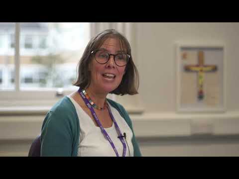 Studying Maths A Level at St. Francis Xavier Sixth Form College