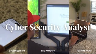 Day in the Life of a Cybersecurity Analyst | My Meeting Productivity System using Granola AI