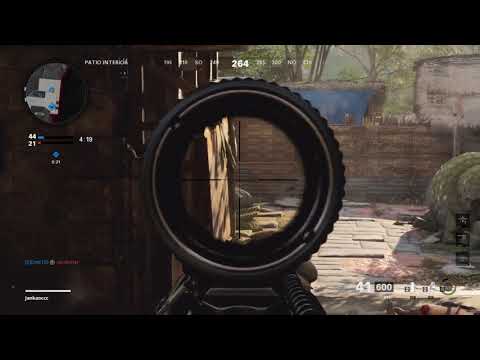 Call of Duty®: Black Ops Cold War_2021 doggy