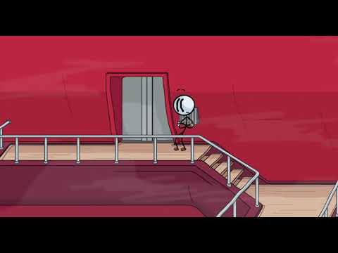 Henry Stickmin Collection: Computer But Works