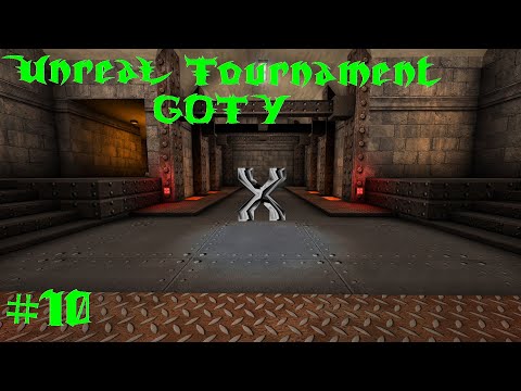 André Plays Unreal Tournament GOTY #10 - Domination Ladder [2/3]