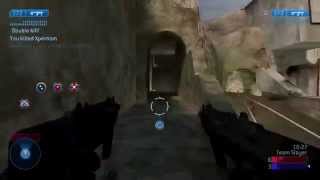 HALO 2 guy goes insane. 11/11/2014