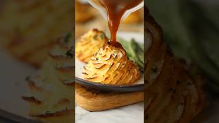 Garlic Parmesan Duchess Potatoes