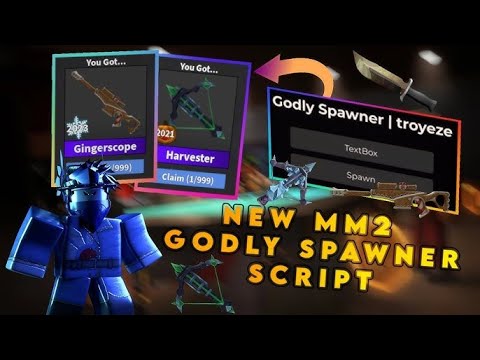 🔥 BEST MM2 Script HUB + Item Spawner & Trade Scam! + Autofarm [Pastebin] 2025