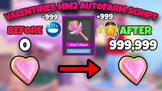 [UPDATED] AUTO FARM SCRIPT MURDER MYSTERY 2 VALENTINES💖 UPDATE MM2 | PASTEBIN DIRECT LINK