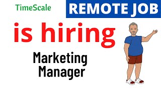 Hiring Marketing Manager skilled in growth marketing, SEO, SEM | Marketing Jobs | Digital Marketing