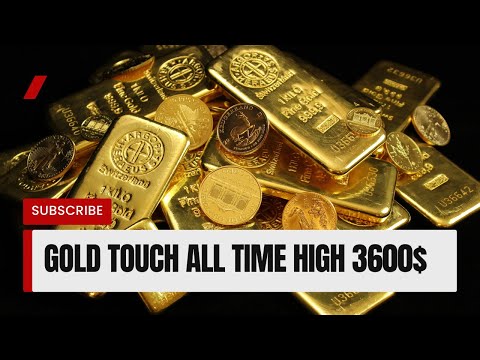 XAUUSD All time High #xauusd #bestgoldforexsignals #trading #youtubeshorts #stockmarket