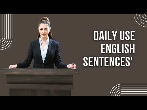 Daily use english sentences type of मुझे समझाना पड़ा i had to explain.