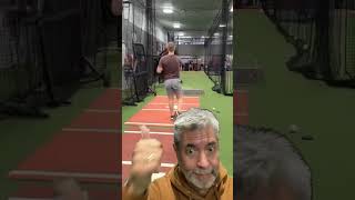 More Velo? More rotation! Clean fuego #baseballtraining #pitchingdrills #pitchingcoach #meridian