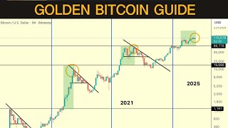 The One Bitcoin Chart That You Need For Success In 2025