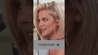 Khloe Kardashian Uses Fake Instagram Account To Stalk Friends #shorts