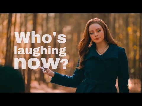 Hope Mikaelson | Who's laughing now