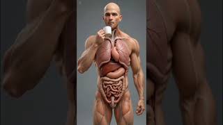 tea the real Human body #Human #body #viral #shortvideo