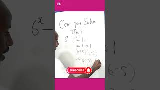Exponential Equations Made Easy | High School Math | Exam prep , JAMB, WAEC,SAT JSS