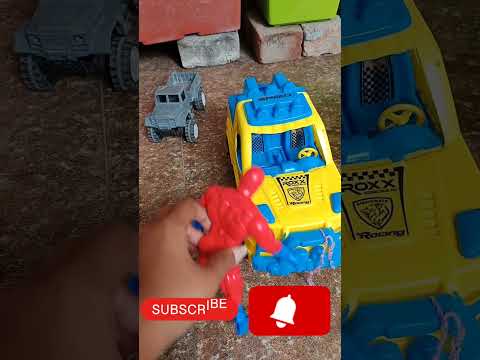 #spiderman #funny #thar #toys #comedy