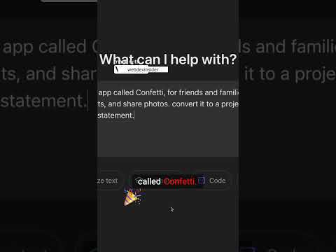 Kickstart Your App Idea with ChatGPT in Minutes! #computerengineering #developerlife