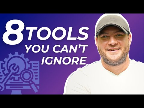 Boost Your IT Department's Impact: 8 Tools You Can't Afford to Ignore