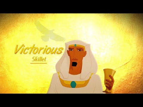 ☆ Victorious ☆ - Joseph ~ Skillet | Amv