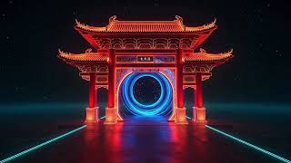 Ink Code: Neo-Chinese Cyber Aesthetics｜Subvert Perception!