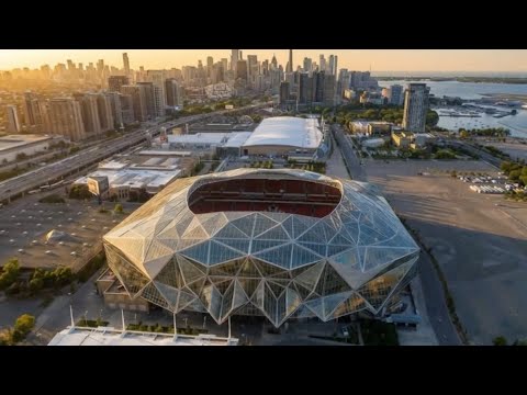 BMO Field Toronto - Reimagined