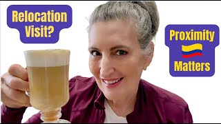 Visiting my Colombia Digs? Ck Out This Expat Landing Pad!