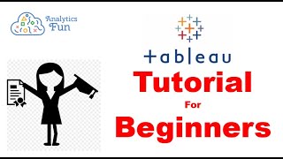 7. Tableau tutorial for beginners | Introduction to Tableau Interface