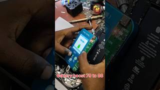 iphone battery 🔋 boost kaise kare❓#shorts #technology #elections