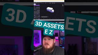 The easiest 3d tool for non-artists #indiegamedev #gamedevelopment #gamedev
