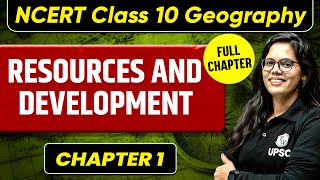 Resources and Development | Geography Class 10 | Chapter 1| Geography for UPSC | OnlyIAS